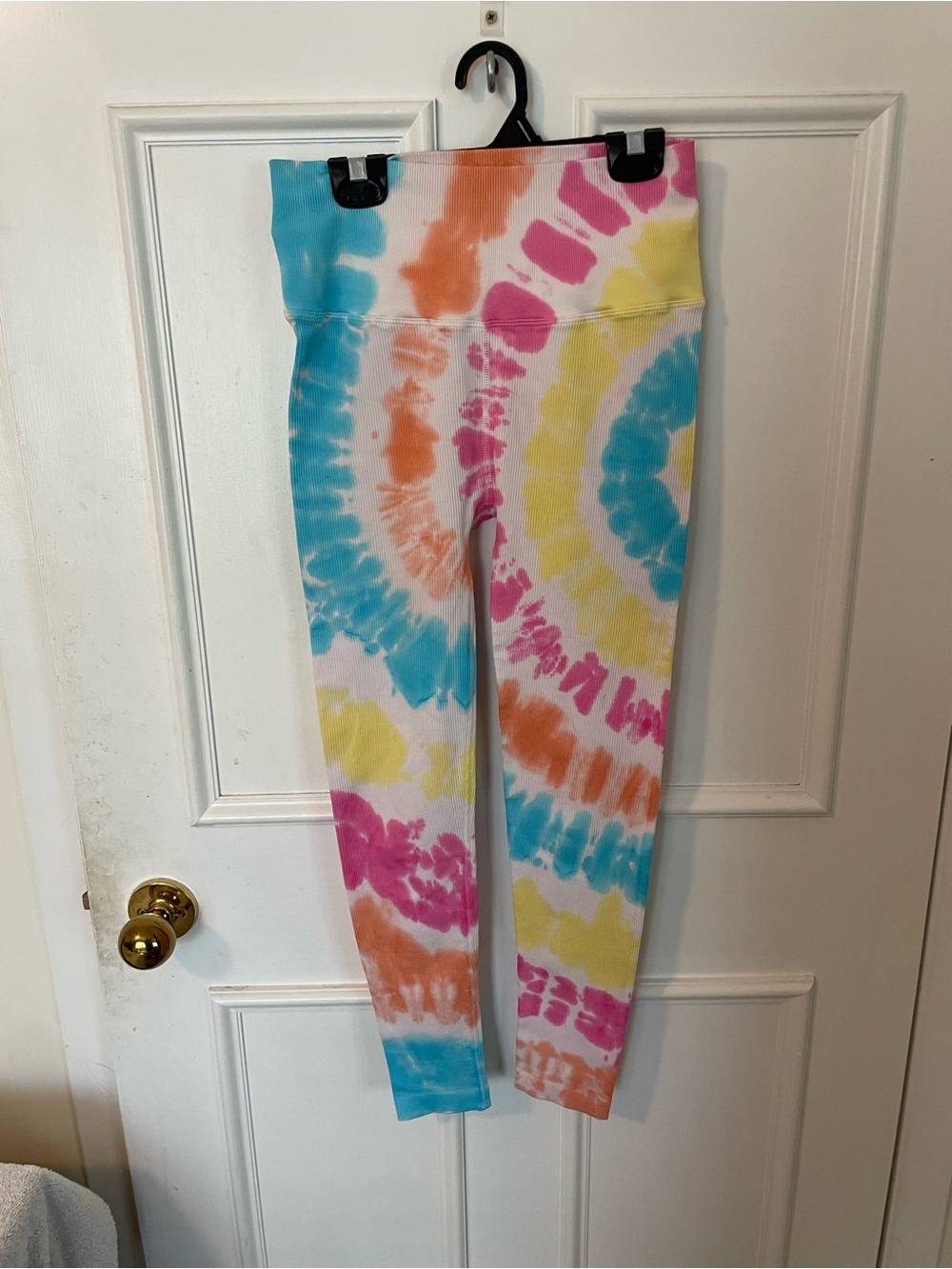 Awesome Spiritual Gangster Greatful Dead Collab Leggings